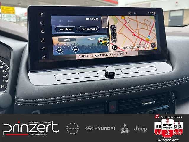 Nissan X-Trail 1.5 e-power &#039;Acenta&#039; Navi&amp;Familien-Paket &#039;Acenta&#039;