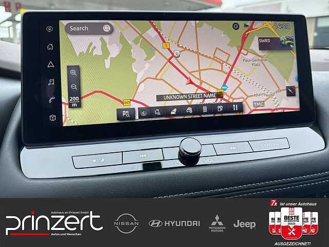 Nissan X-Trail 1.5 e-power &#039;Acenta&#039; Navi&amp;Familien-Paket &#039;Acenta&#039;