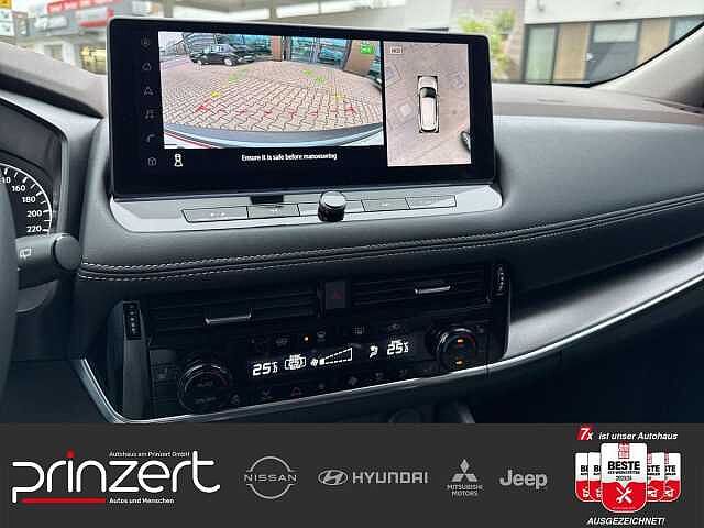 Nissan X-Trail 1.5 e-power &#039;Acenta&#039; Navi&amp;Familien-Paket &#039;Acenta&#039;