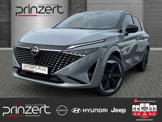 Nissan Qashqai 1.3 DIG-T MEHV &#039;N-Design&#039; Komfort+*PGD*BOSE &#039;N-Design&#039;