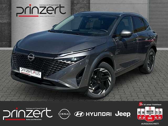 Nissan Qashqai 1.5 e-Power &#039;N-Connecta&#039; Winter*Komfort*PGD &#039;N-Connecta&#039;