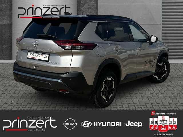 Nissan X-Trail 1.5 VC-T e-4ORCE &#039;N-Trek&#039; Navi*4x4 &#039;N-Trek&#039;