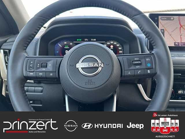 Nissan X-Trail 1.5 VC-T e-4ORCE &#039;N-Trek&#039; Navi*4x4 &#039;N-Trek&#039;