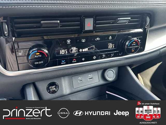 Nissan X-Trail 1.5 VC-T e-4ORCE &#039;N-Trek&#039; Navi*4x4 &#039;N-Trek&#039;