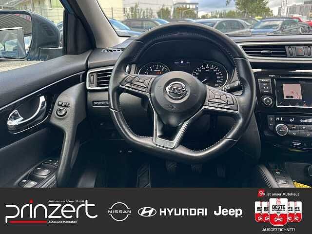 Nissan Qashqai 1.3 DIG-T &#039;N-Connecta&#039; LED*Winter-Paket*Teilleder &#039;N-Connecta&#039;