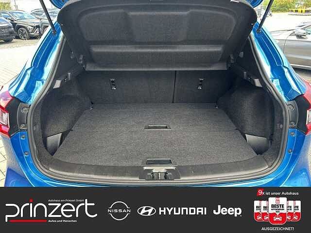 Nissan Qashqai 1.3 DIG-T &#039;N-Connecta&#039; LED*Winter-Paket*Teilleder &#039;N-Connecta&#039;
