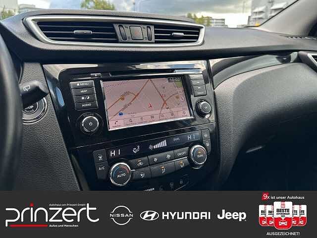 Nissan Qashqai 1.3 DIG-T &#039;N-Connecta&#039; LED*Winter-Paket*Teilleder &#039;N-Connecta&#039;