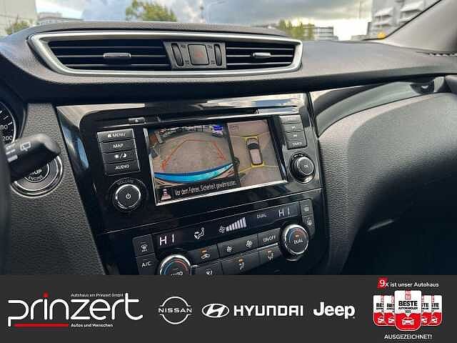 Nissan Qashqai 1.3 DIG-T &#039;N-Connecta&#039; LED*Winter-Paket*Teilleder &#039;N-Connecta&#039;