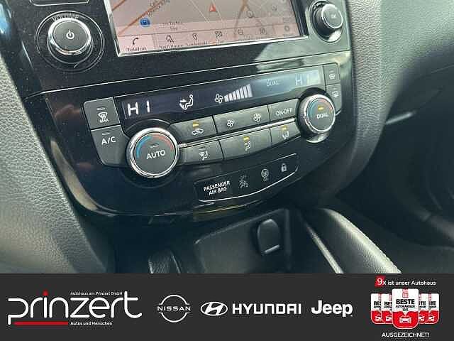 Nissan Qashqai 1.3 DIG-T &#039;N-Connecta&#039; LED*Winter-Paket*Teilleder &#039;N-Connecta&#039;
