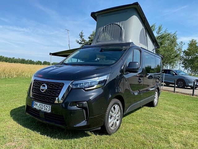 Nissan Primastar dci 170 DCT Seaside by Dethleffs*