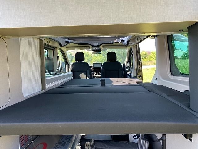 Nissan Primastar dci 170 DCT Seaside by Dethleffs*