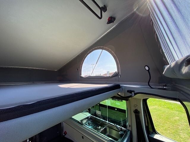 Nissan Primastar dci 170 DCT Seaside by Dethleffs*