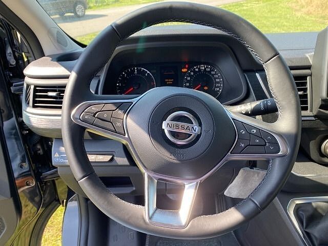 Nissan Primastar dci 170 DCT Seaside by Dethleffs*