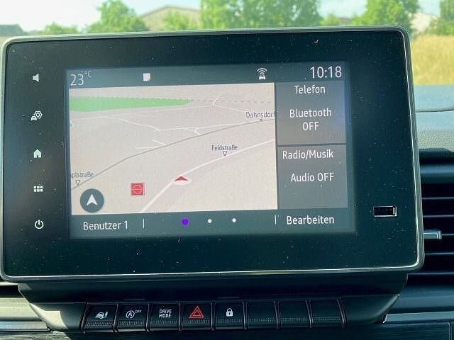 Nissan Primastar dci 170 DCT Seaside by Dethleffs*