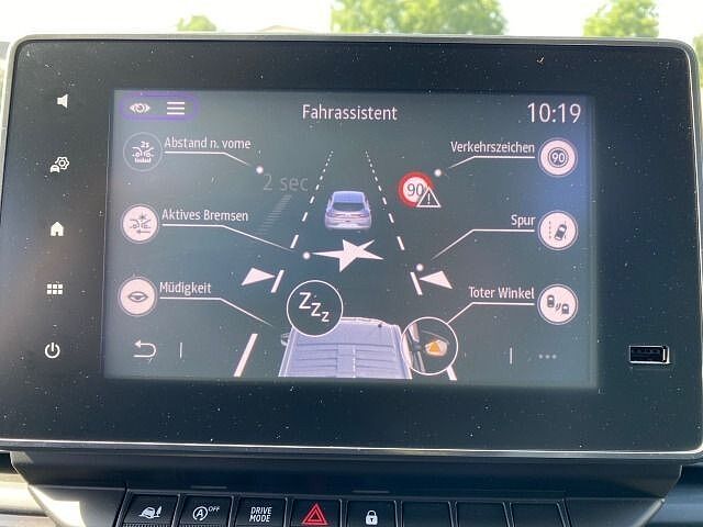 Nissan Primastar dci 170 DCT Seaside by Dethleffs*