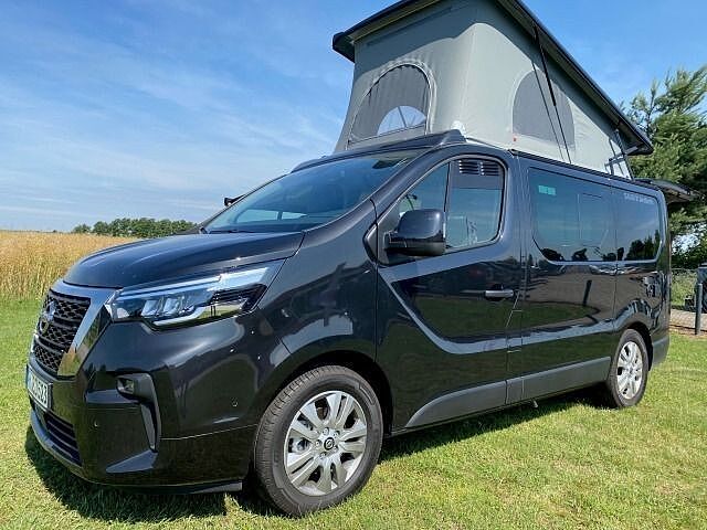 Nissan Primastar dci 170 DCT Seaside by Dethleffs*