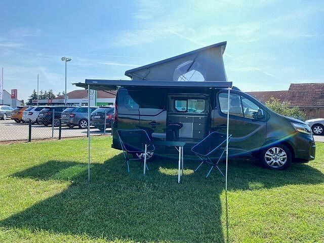 Nissan Primastar dci 170 DCT Seaside by Dethleffs*