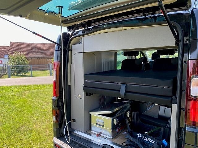 Nissan Primastar dci 170 DCT Seaside by Dethleffs*