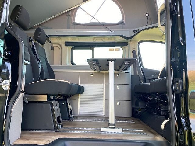 Nissan Primastar dci 170 DCT Seaside by Dethleffs*