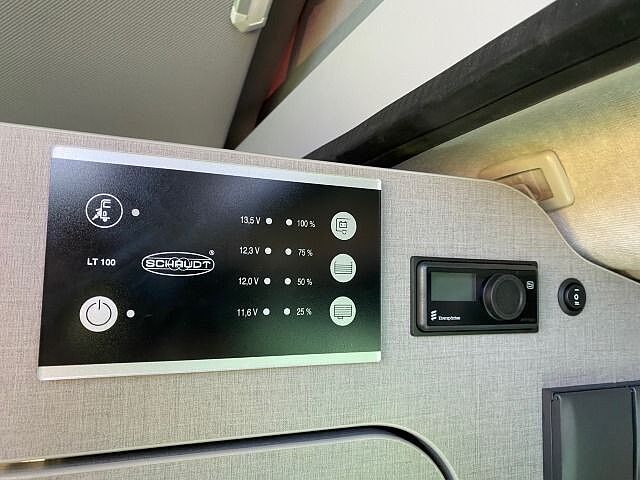 Nissan Primastar dci 170 DCT Seaside by Dethleffs*