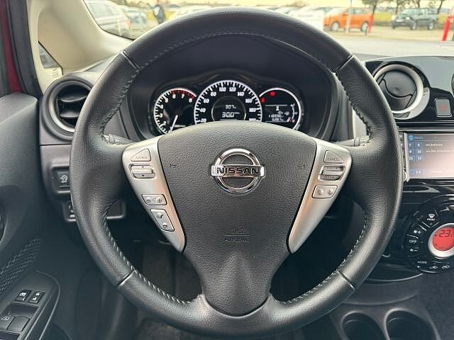 Nissan Note 1.2 80PS 5-Gang*NAV*PDC*SHZ