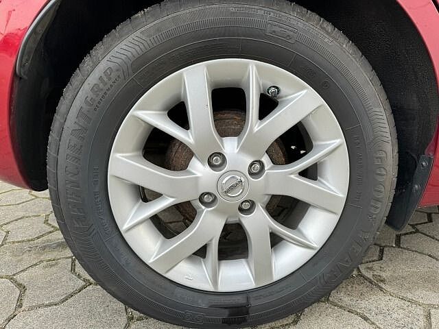 Nissan Note 1.2 80PS 5-Gang*NAV*PDC*SHZ