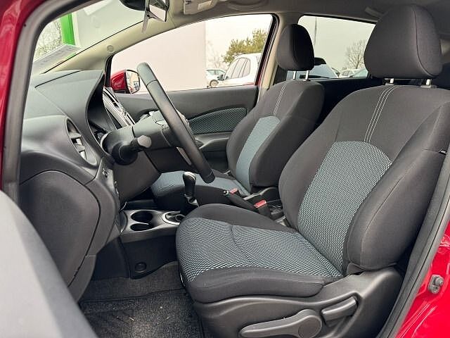 Nissan Note 1.2 80PS 5-Gang*NAV*PDC*SHZ