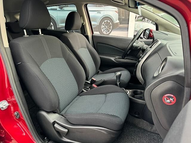 Nissan Note 1.2 80PS 5-Gang*NAV*PDC*SHZ