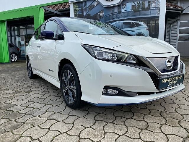 Nissan Leaf 62kWh e+ Tekna*360&deg;Camera*Bose*Leder*Navi