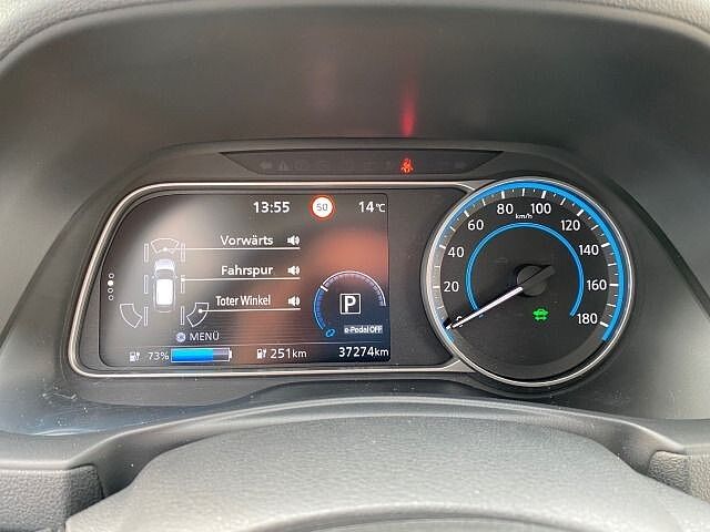 Nissan Leaf 62kWh e+ Tekna*360&deg;Camera*Bose*Leder*Navi