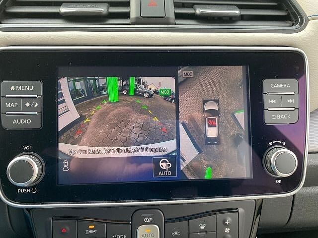 Nissan Leaf 62kWh e+ Tekna*360&deg;Camera*Bose*Leder*Navi