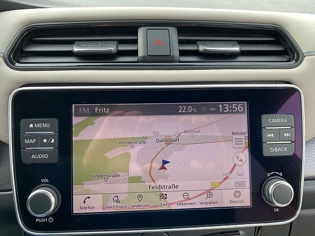 Nissan Leaf 62kWh e+ Tekna*360&deg;Camera*Bose*Leder*Navi