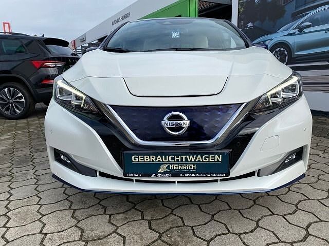 Nissan Leaf 62kWh e+ Tekna*360&deg;Camera*Bose*Leder*Navi