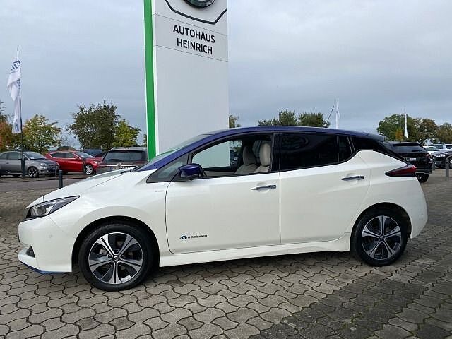 Nissan Leaf 62kWh e+ Tekna*360&deg;Camera*Bose*Leder*Navi