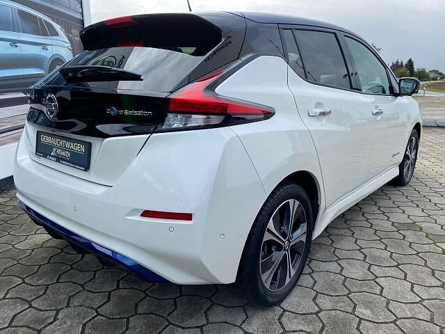 Nissan Leaf 62kWh e+ Tekna*360&deg;Camera*Bose*Leder*Navi