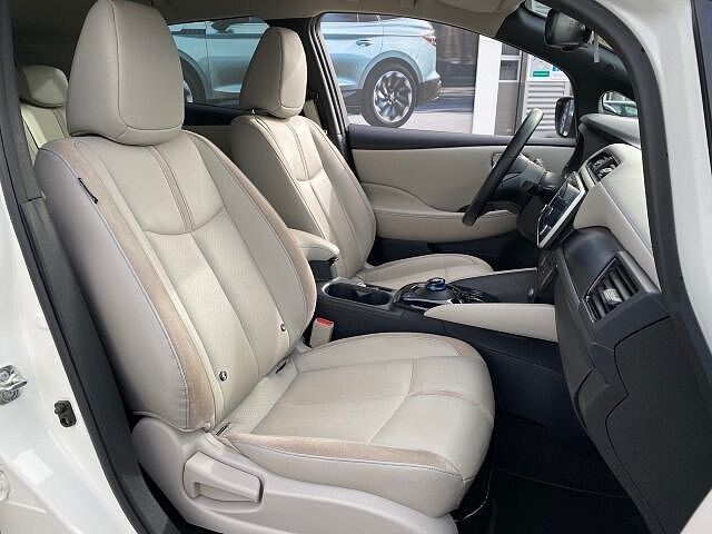 Nissan Leaf 62kWh e+ Tekna*360&deg;Camera*Bose*Leder*Navi