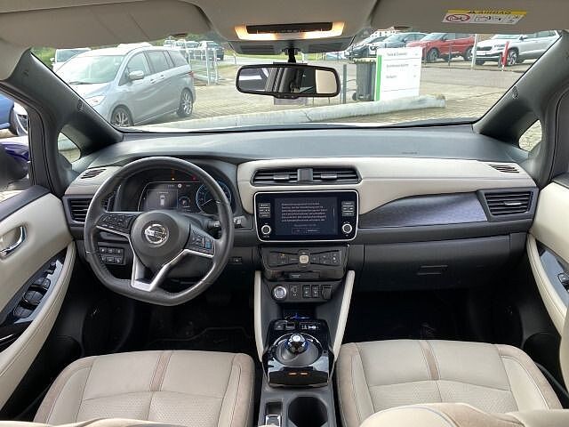 Nissan Leaf 62kWh e+ Tekna*360&deg;Camera*Bose*Leder*Navi