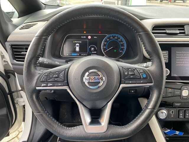 Nissan Leaf 62kWh e+ Tekna*360&deg;Camera*Bose*Leder*Navi