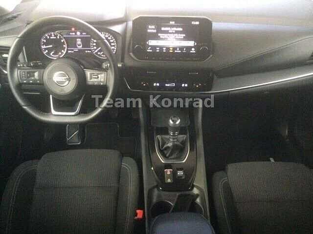 Nissan Qashqai Nissan Qashqai 1,3 Dig-T MHEV Acenta-Navi-Winterpaket