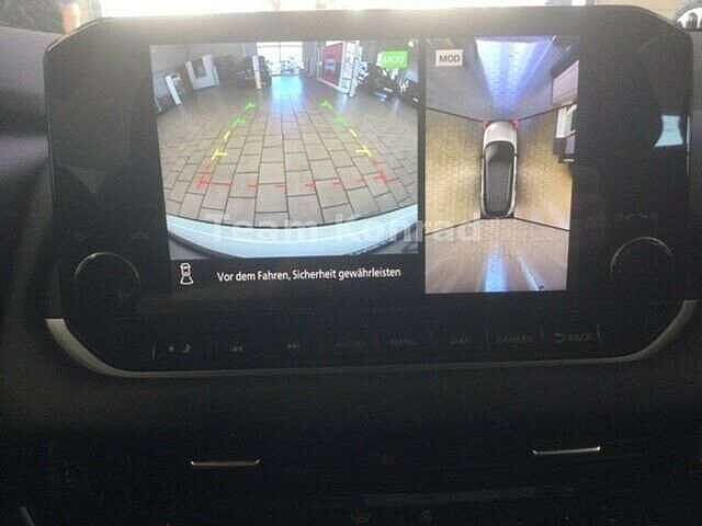 Nissan Qashqai Nissan Qashqai 1,3 Dig-T MHEV Acenta-Navi-Winterpaket