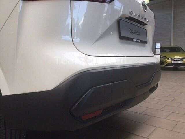 Nissan Qashqai Nissan Qashqai 1,3 Dig-T MHEV Acenta-Navi-Winterpaket