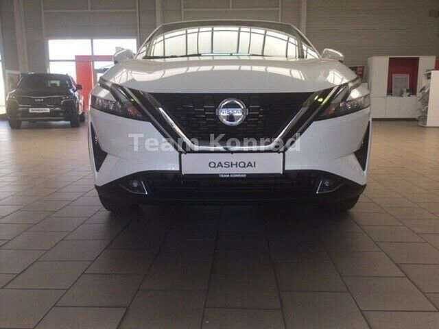 Nissan Qashqai Nissan Qashqai 1,3 Dig-T MHEV Acenta-Navi-Winterpaket