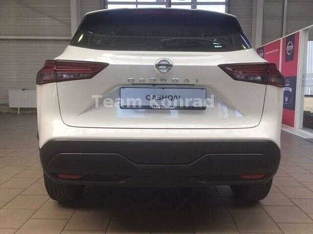 Nissan Qashqai Nissan Qashqai 1,3 Dig-T MHEV Acenta-Navi-Winterpaket