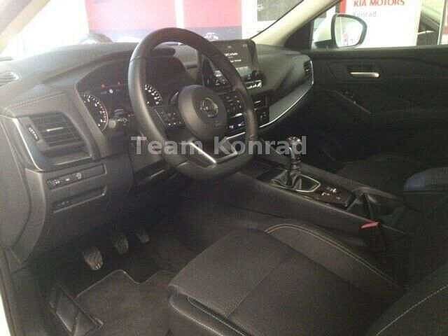 Nissan Qashqai Nissan Qashqai 1,3 Dig-T MHEV Acenta-Navi-Winterpaket