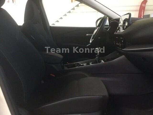 Nissan Qashqai Nissan Qashqai 1,3 Dig-T MHEV Acenta-Navi-Winterpaket