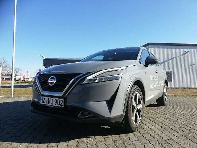 Nissan Qashqai Nissan Qashqai N-Connecta 1.3 DIG-T MHEV PDach