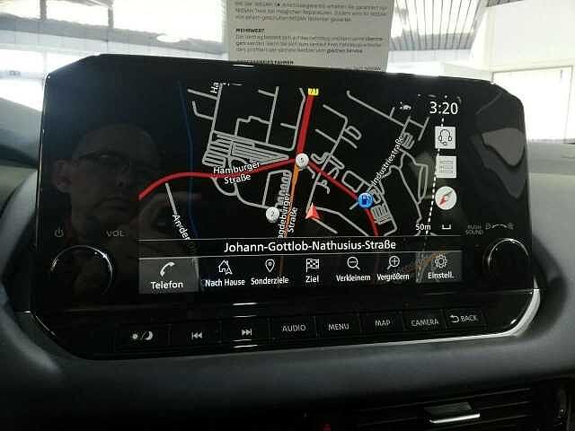 Nissan Qashqai Nissan Qashqai N-Connecta 1.3 DIG-T MHEV PDach