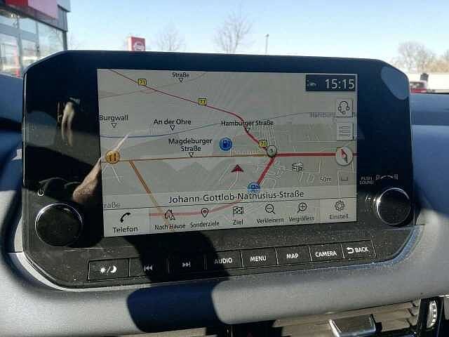 Nissan Qashqai Nissan Qashqai N-Connecta 1.3 DIG-T MHEV PDach