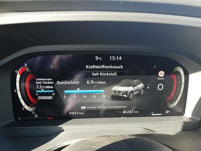 Nissan Qashqai Nissan Qashqai N-Connecta 1.3 DIG-T MHEV PDach