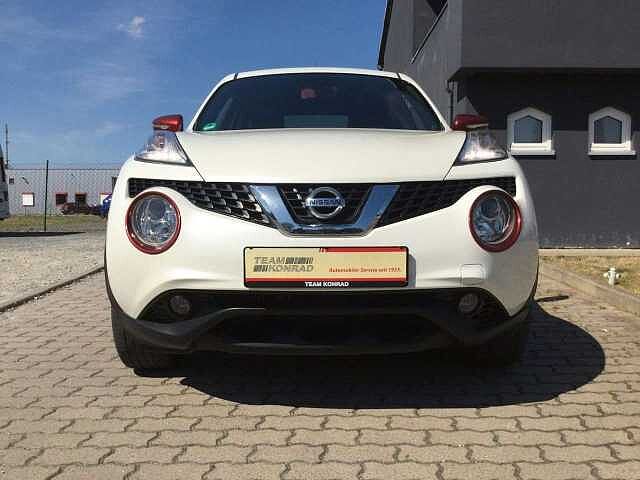Nissan Juke Nissan Juke N-Connecta
